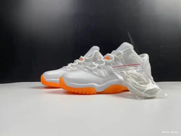 Bmlin Shoes BRIGHT RETRO CITRUS 11 JORDAN AH7860-139 LOW AIR 0514